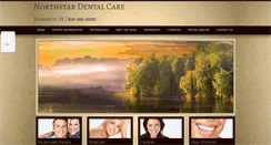 Desktop Screenshot of mynazarethdentist.com